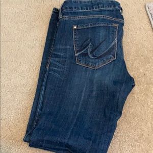 Express Rock Jeans
